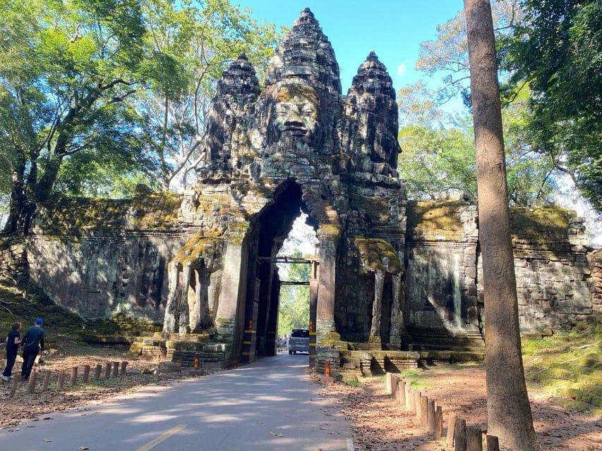 Private taxi transfer from Kompot or Kep to Siem Reap - Housity