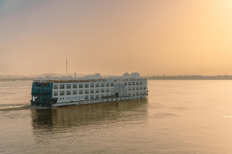 Luxor: One-night Nile Cruise to Aswan with Transfer Luxury Ship