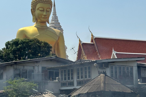 First Time in Bangkok? Bangkok first comer!