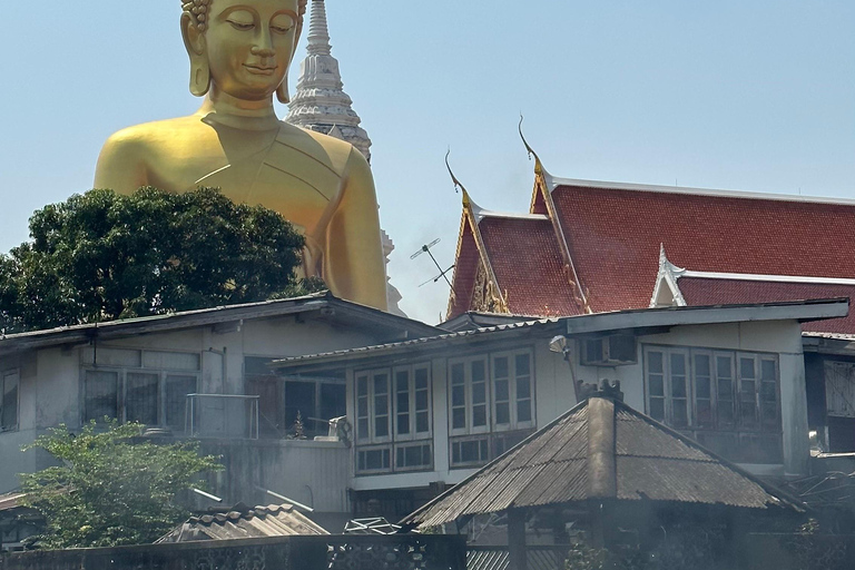 First Time in Bangkok? Bangkok first comer!