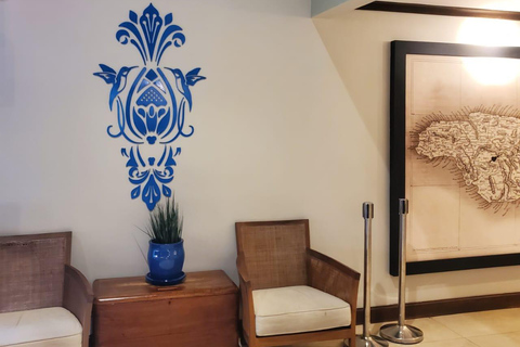 Appleton Rum Factory Tour: Montego Bay & Falmouth Pickup