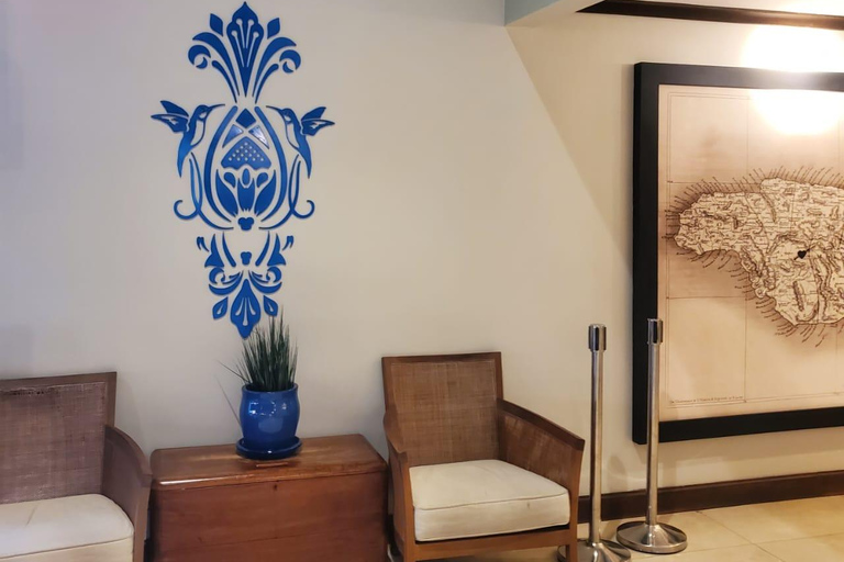 Appleton Rum Factory Tour: Montego Bay & Falmouth Pickup