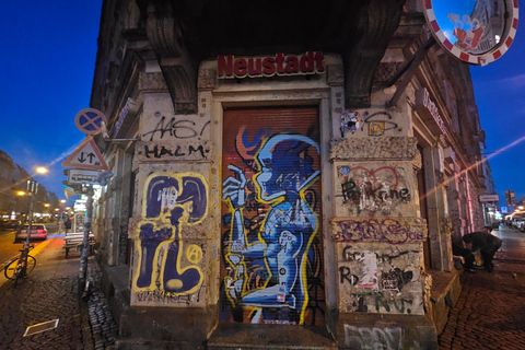 دريسدن: جولة حانات بديلةدريسدن: جولة حانة بديلة