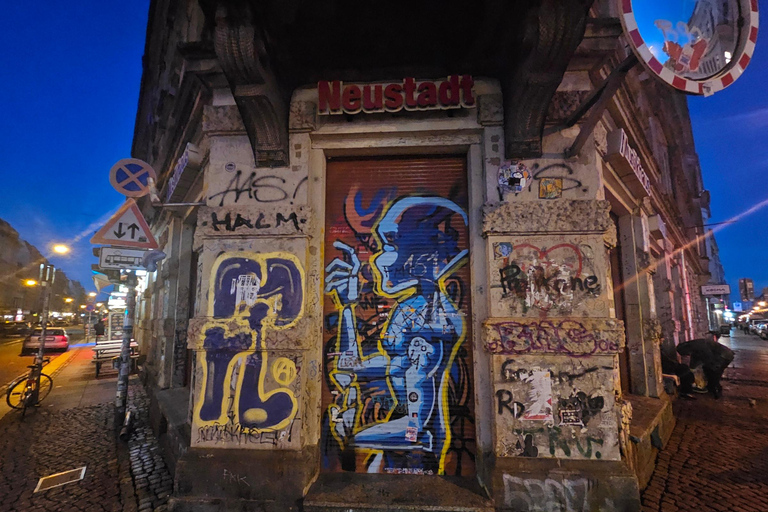 دريسدن: جولة حانات بديلةدريسدن: جولة حانة بديلة