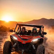 Marrakech Excursion Privee En Buggy Au Desert D Agafay
