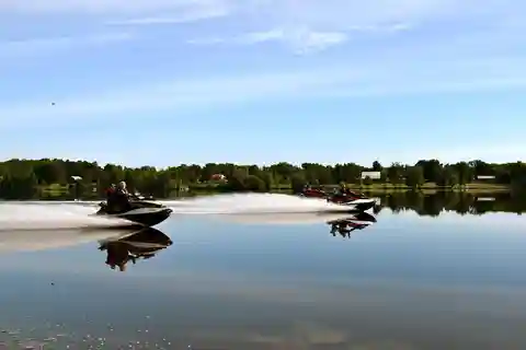 Seedoo Advenure i Lappland