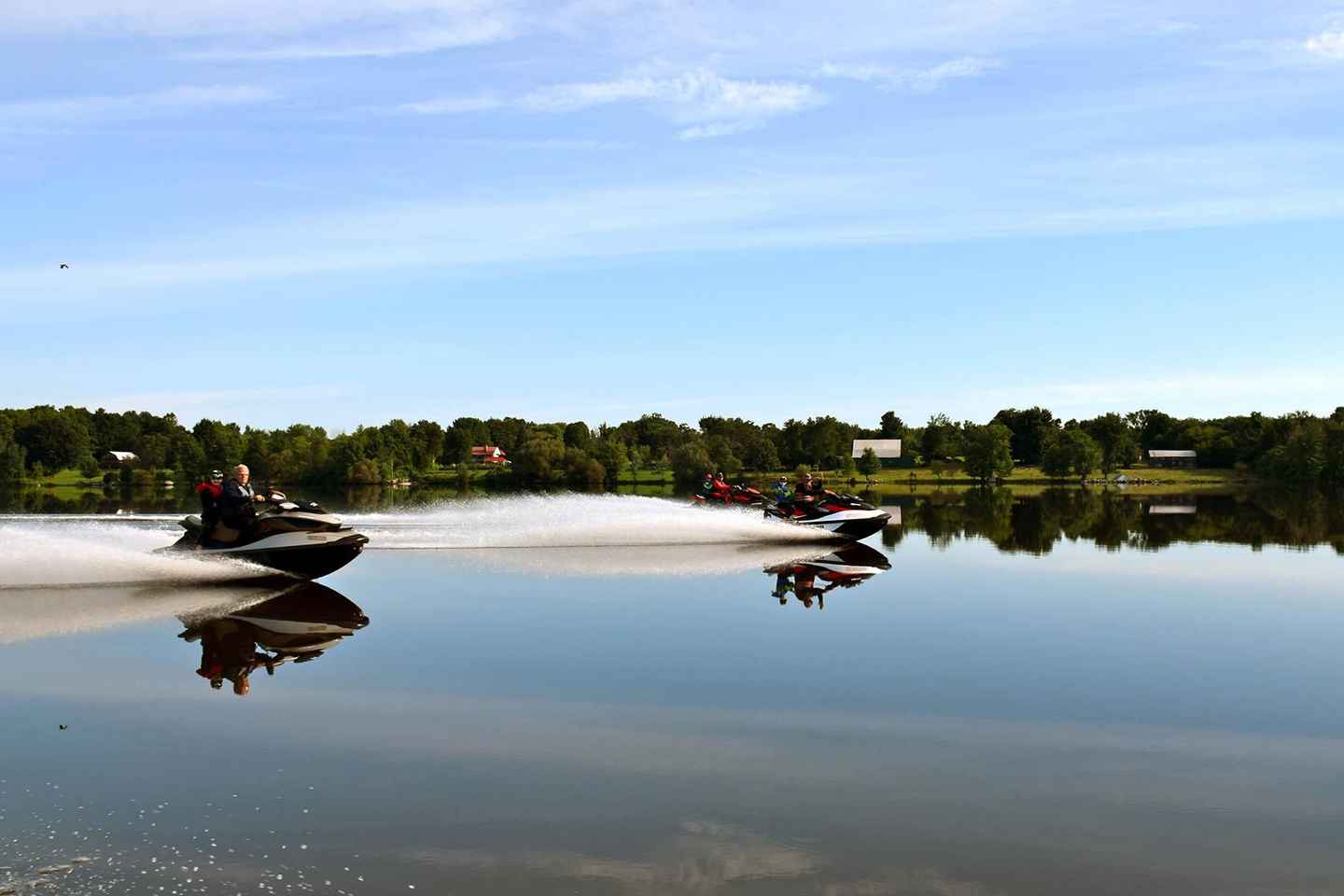 Seedoo Advenure in Lapland