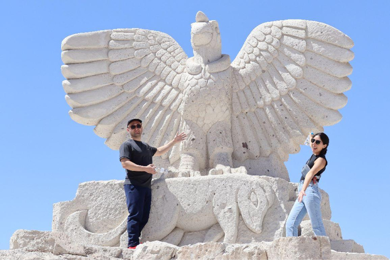 From Arequipa: Sillar Route Tour || Half Day ||