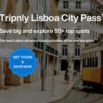 Lisbona: city pass con oltre 50 attrazioni ed esperienze