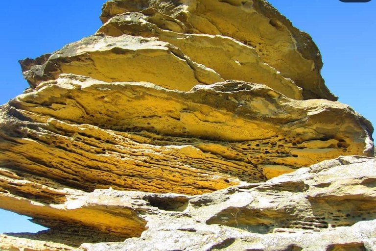 From Baku: Off-Road Gobustan & Mud Volcanoes Tour