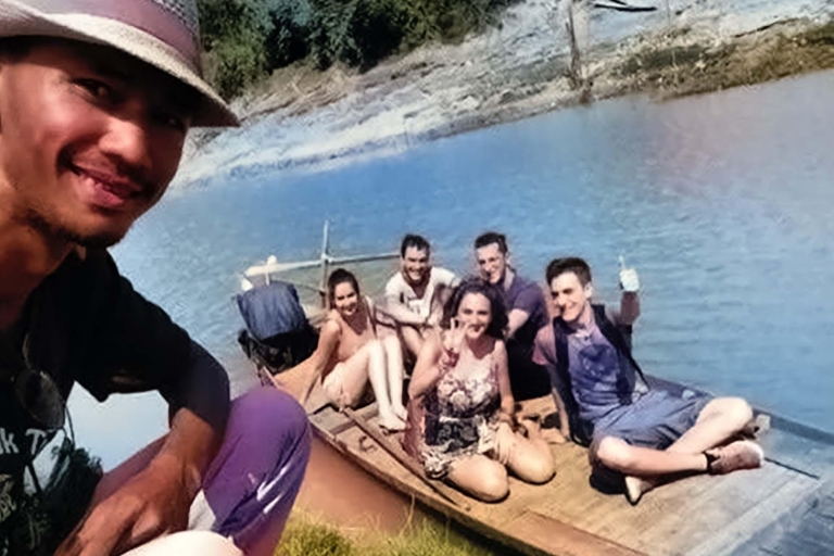 Całodniowa wycieczka tuk-tukiem Battambang