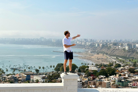 Lima: Adventures in Chorrillos – Guided Walk & Boat Tour