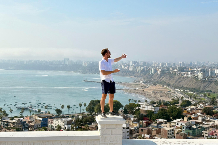 Lima: Adventures in Chorrillos – Guided Walk & Boat Tour