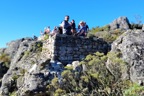 Cape Town: Table Mountain Cable Car Ticket