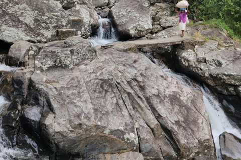 Kandy: Knuckles Mountain Range Guided Trekking Tour