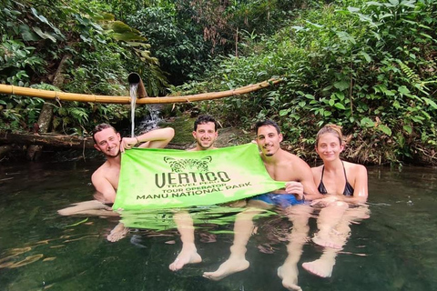 Da Cusco: 5 giorni di esplorazione e connessione nella Zona Riservata del ManuDa Cusco: 5 giorni di esplorazione e connessione nella Zona Riservata di Manu