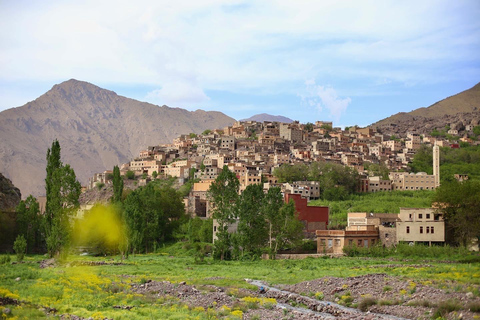 From Marrakesh: 2-Day Mount Toubkal Trek 2 day mount Toubkal climb