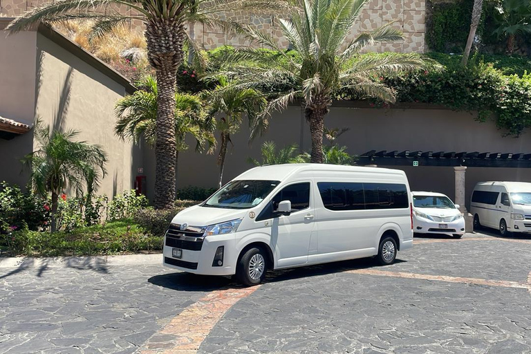 One way trip from airport (SJD) - San Jose del Cabo Hotels