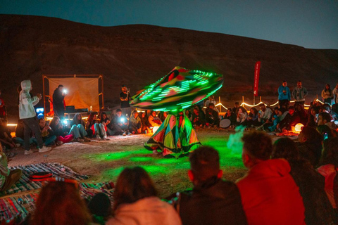 Authentic Bedouin Dining and Horse Riding in Cairo