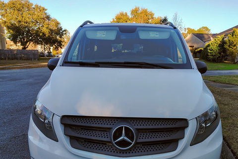 Charleston: Savannah Day Trip with Customizable Itinerary