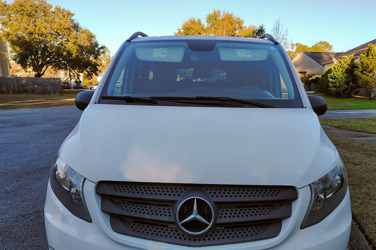 Charleston: Savannah Day Trip with Customizable Itinerary