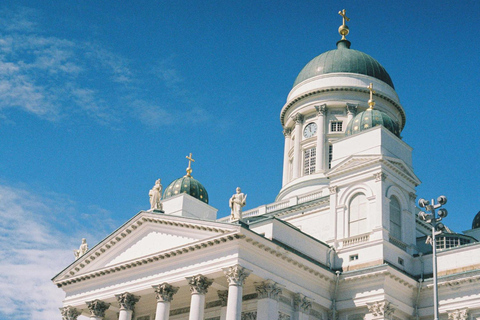 Helsinki: Insta-Perfect Walk with a Local