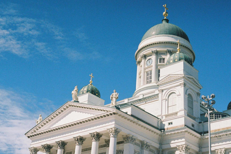 Helsinki: Insta-Perfect Walk with a Local