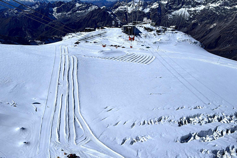 Zermatt Glacier Tour