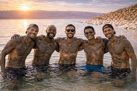 Group Tours of Jordan – All Options in One Place Group Tours: Jerash - Ajloun Castle & Um Qais Transport Only