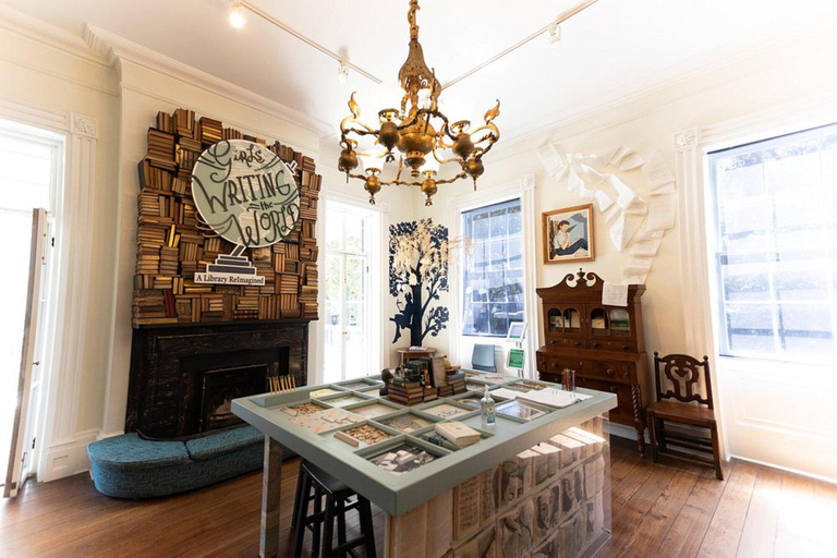 Savannah: Juliette Gordon Low Birthplace Guided Tour