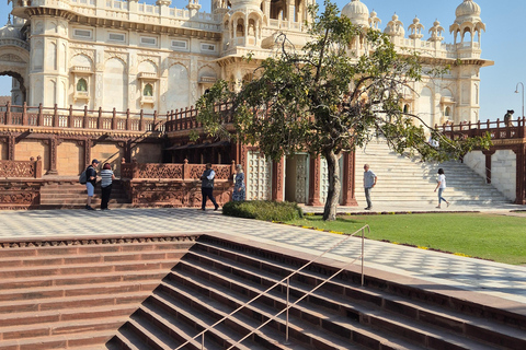 Jodhpur: Full-Day Experience with a Local Female Guide
