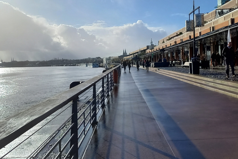 Guided tour of the history of the Port of Bordeaux