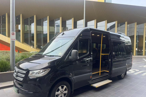 Melbourne Great Ocean Road Benz Small-Group & Coach Tour Great Ocean Road Coach Tour（not Mercedes)