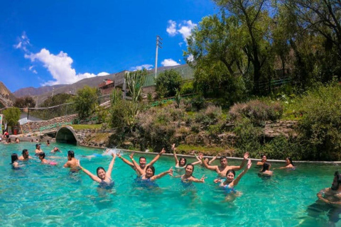 Depuis Lima : Excursion à Sayán et Churín