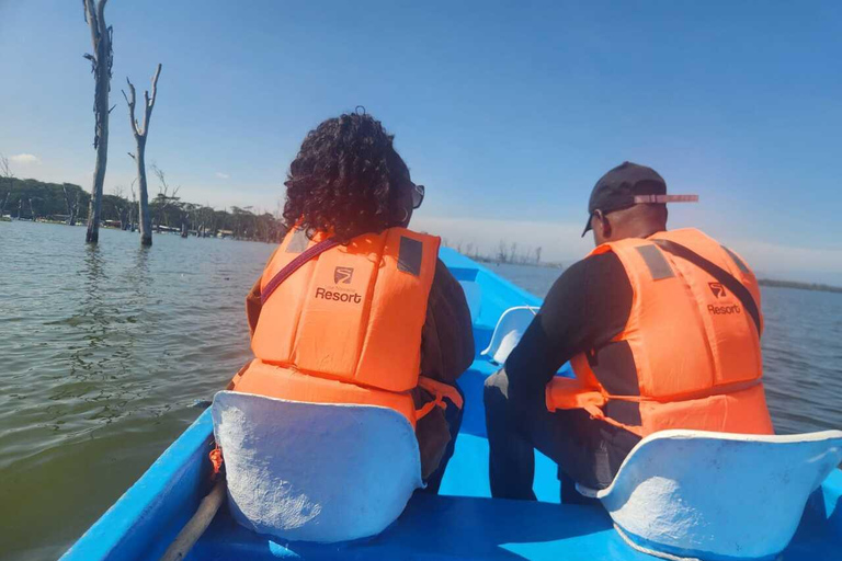 Nairobi: Lake Naivasha & Hell’s Gate National Park Day Trip