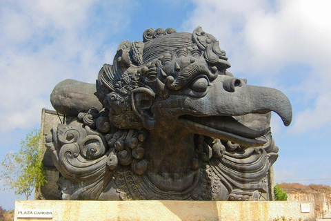 Bali GWK Ticket: Evening Baraong Show with Top Statue Tour Bali GWK Ticket: Evening Barong Show with Top Statue Tour