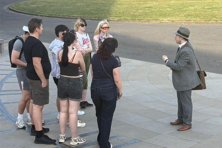 The Underworld Tours of York The Underworld Tours Guided Crime Walk of York