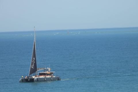 Kadyks: Wycieczka katamaranem po Zatoce Kadyksu