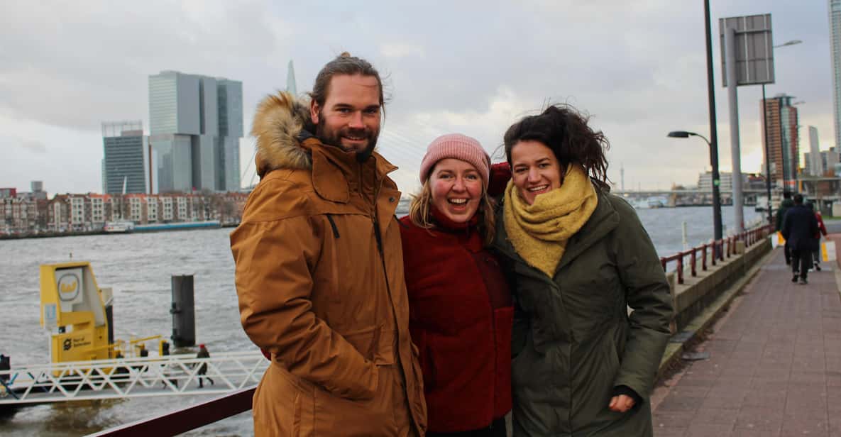 Afbeelding 4 van Rotterdam: Culinaire tour met gids