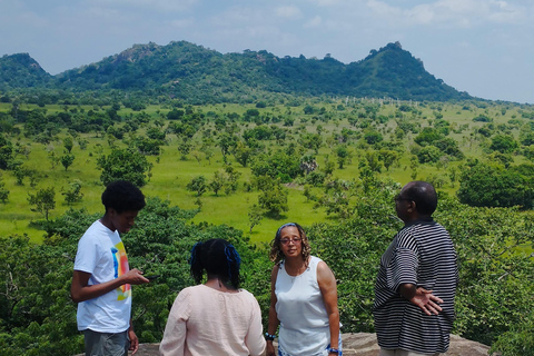 أكرا: جولة إرشادية لمدة 7 أيام للتعرف على التاريخ والتراث في غانا