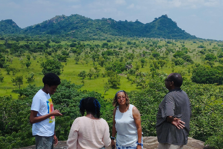 أكرا: جولة إرشادية لمدة 7 أيام للتعرف على التاريخ والتراث في غانا
