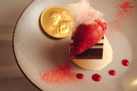 Stockholm: Nobel Prize Museum and Exhibition Entry Ticket