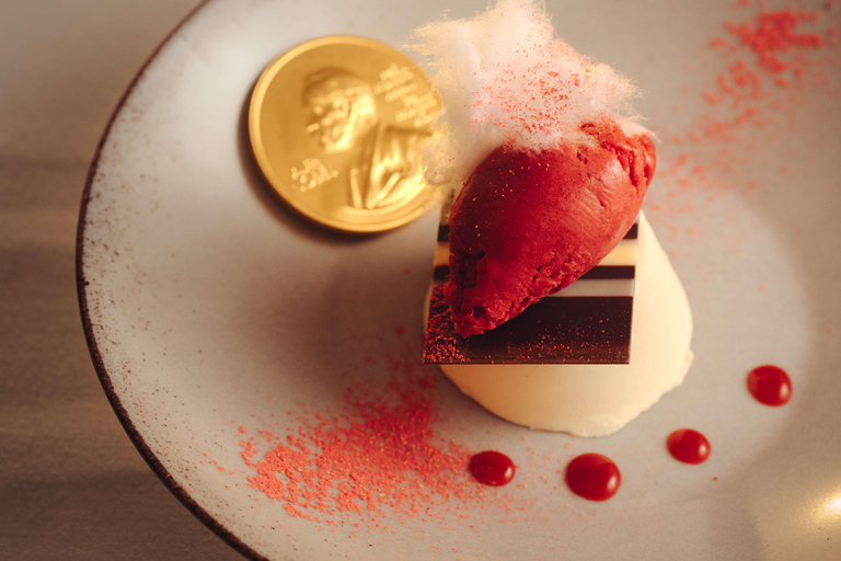 Stockholm: Nobel Prize Museum and Exhibition Entry Ticket