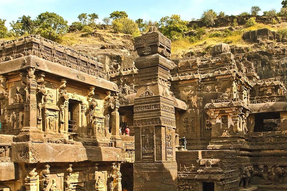 The Ajanta Caves are approximately thirty rock cut Buddhist cave monuments  dating from the second century BCE to about 480 CE in the Aura... |  Instagram