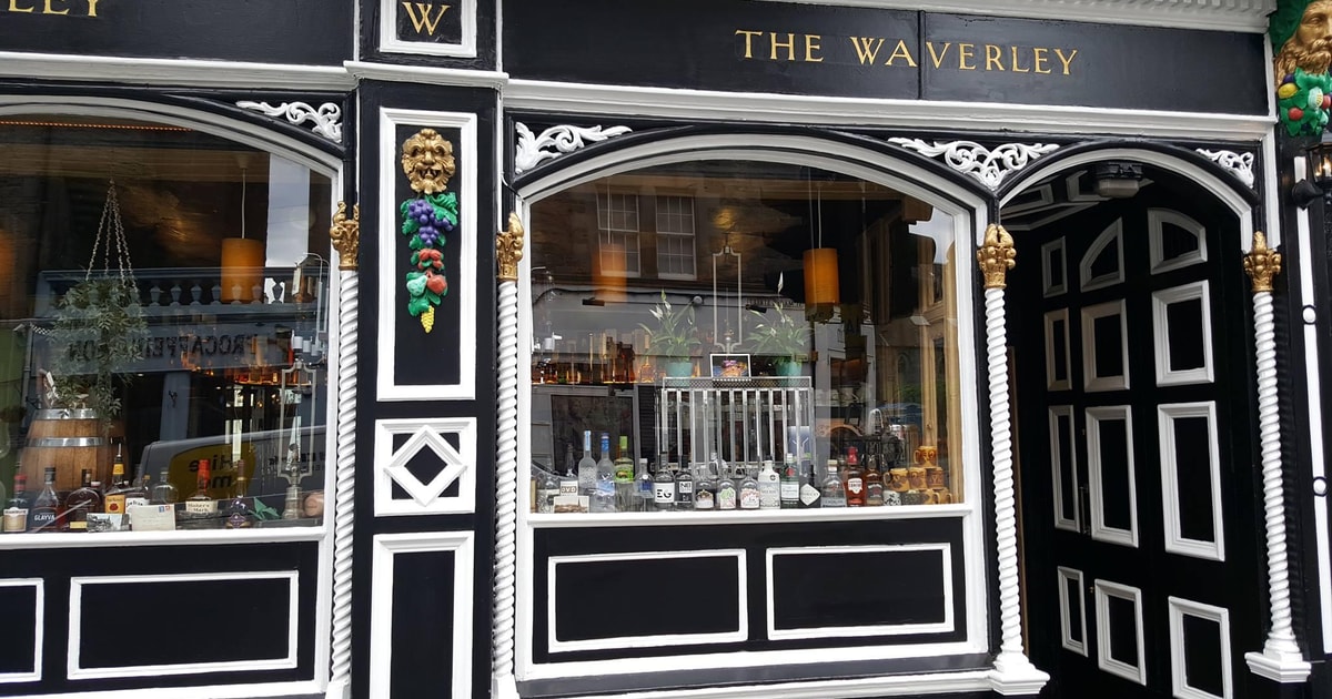 Edinburgh Scotch Whisky Tasting with 4 Whiskies GetYourGuide