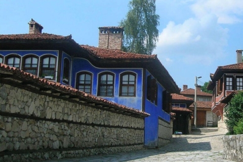Visite d'une jounée privée à Koprivshtitsa et Plovdiv