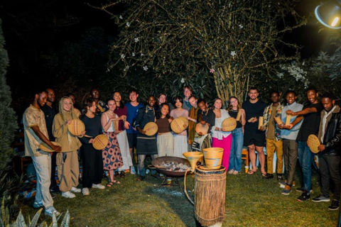 Kigali: Traditional Rwandan Cooking Class with Meal