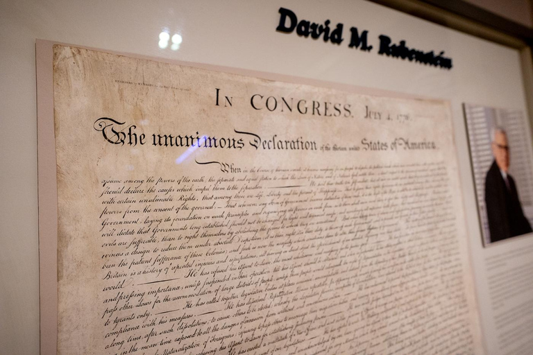 DC: National Archives & Portrait Gallery Skip-the-Line Tour Washington,DC: National Archives & Portrait Gallery