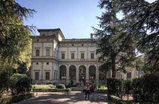 Rom: Offizielles Ticket für die Villa Farnesina und die Fresken von Raffael