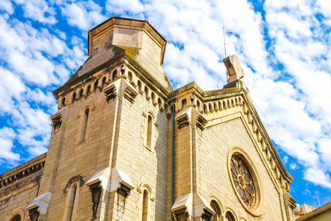 From Nice: French Riviera Day Trip with Champagne Private Tour